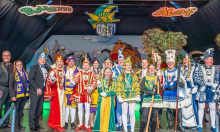 Karneval in Pulheim – Bürgermeister Keppeler dankte für das Engagement