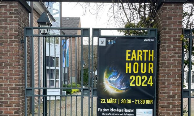Earth Hour 2024 – Gemeinsam für mehr Umwelt- und Klimaschutz