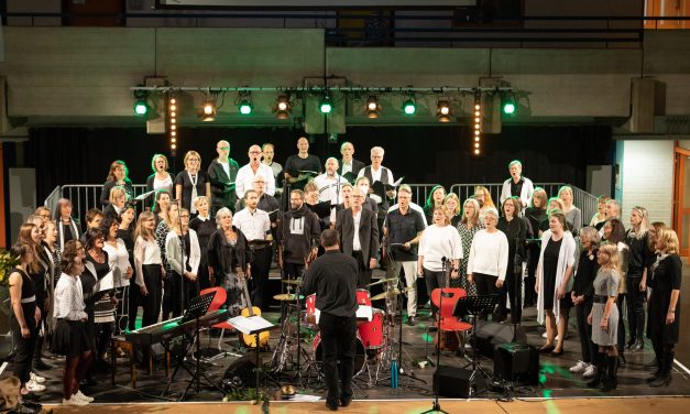 „Come alive, Mensch!“ – SELaVie-Chor Pulheim gibt zwei Konzerte