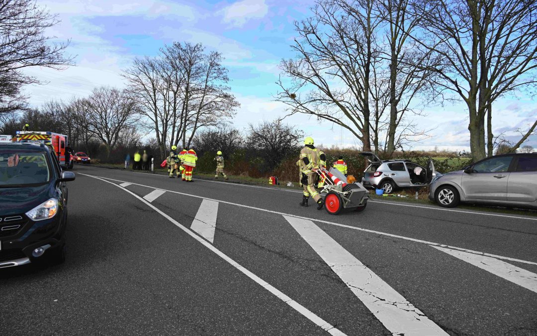 Schwerer Verkehrsunfall zwischen Pulheim und Köln
