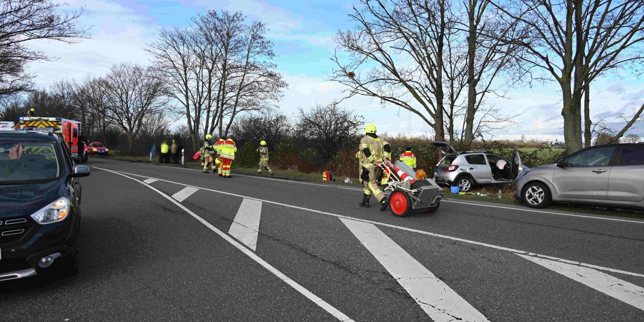 Schwerer Verkehrsunfall zwischen Pulheim und Köln