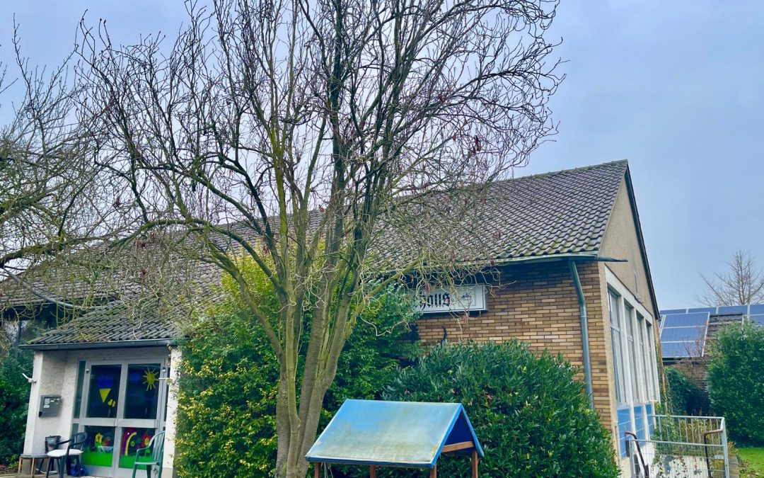 Bürgerhaus Sinthern  – Ein Ort, der verbindet“
