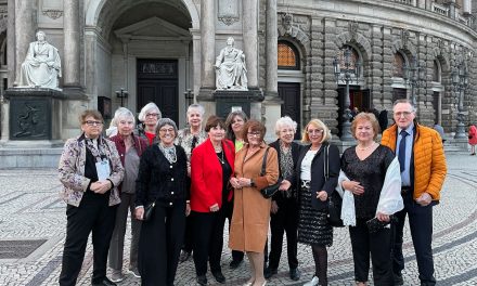 Senioren Union Pulheim zu Gast in Dresden