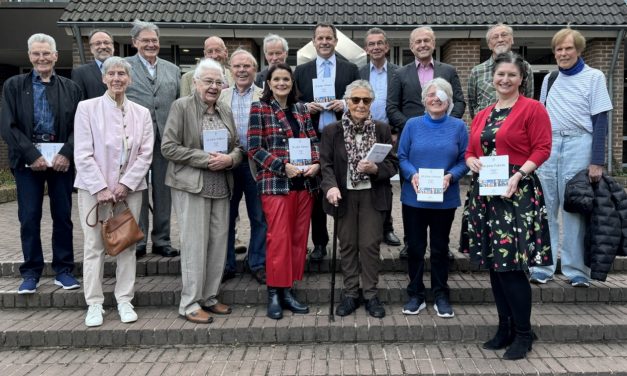 „50 Jahre Pulheim“ – Verein für Geschichte stellt sein neues Jahrbuch vor