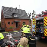 Dansweiler: Zwei Verletzte nach Verpuffung in Wohnhaus