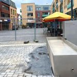 Stillstand am Guidelplatz: Bürgerverein Pulheim wartet auf Antwort zur Brunnenfertigstellung