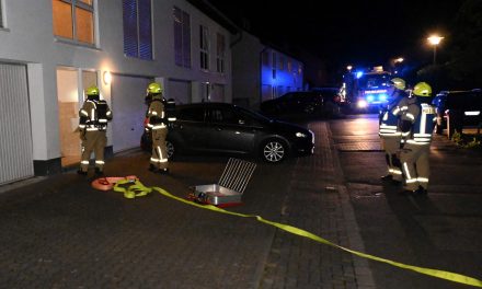 Gasaustritt entpuppt sich als Heizungsdefekt