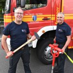 Neues Löschgerät für Pulheimer Feuerwehr