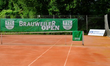 13. Brauweiler Open Sommer 2025 vom 14. Juli bis 17. Juli beim TTC Brauweiler