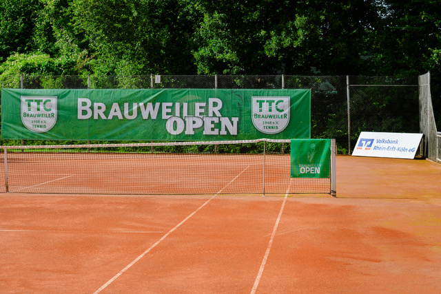 13. Brauweiler Open Sommer 2025 vom 14. Juli bis 17. Juli beim TTC Brauweiler