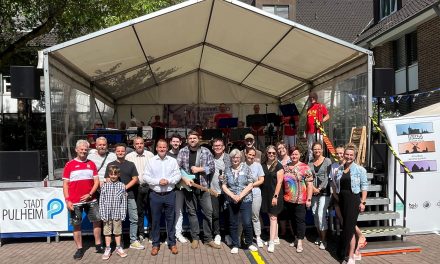 Stadtfest im Zeichen des Jubiläums – Pulheim feiert Vielfalt und Zusammenhalt