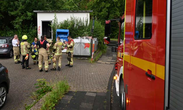 Stromausfall in Pulheim-Stommeln