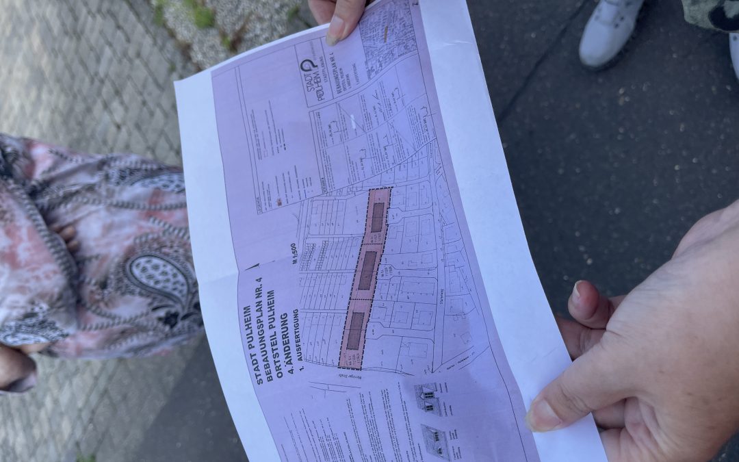 Bauprojekt Starenweg sprengt Bebauungsplan – BVP fordert Klarheit