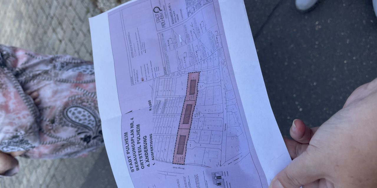 Bauprojekt Starenweg sprengt Bebauungsplan – BVP fordert Klarheit