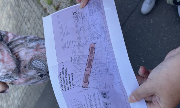 Bauprojekt Starenweg sprengt Bebauungsplan – BVP fordert Klarheit