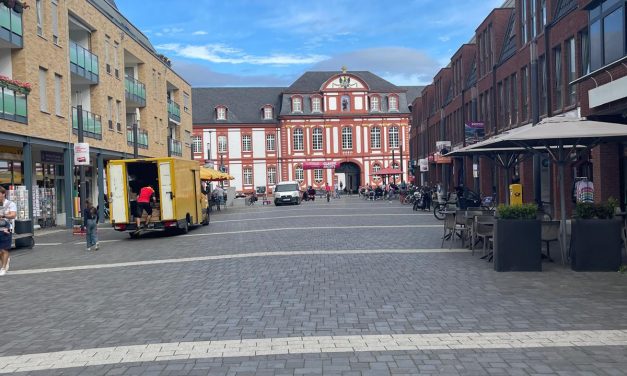 Vom Hitzeplatz zum grünen Herz – BVP will klimaangepasste Aufwertung des Guidelplatzes