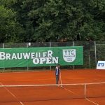 Spitzentennis in Brauweiler!