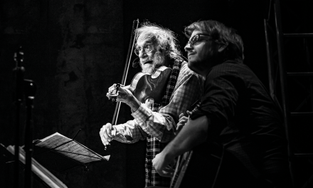 Klaus der Geiger und Marius Peters – Musik mit Haltung