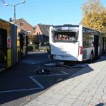 Schulbusse kollidieren an Pulheimer Gymnasium