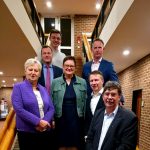 Neuwahl Fraktionsvorstand der CDU-Fraktion Pulheim