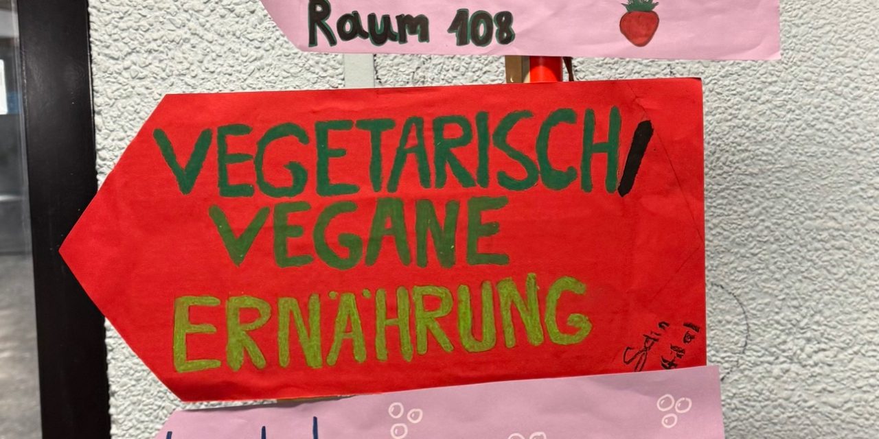 Projektwoche und den Tag der offenen Tür an der Marion-Dönhoff-Realschule