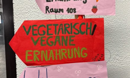 Projektwoche und den Tag der offenen Tür an der Marion-Dönhoff-Realschule