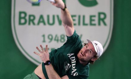 Brauweiler Open Winter 2026 – Spitzentennis in Brauweiler trotz Wetterkapriolen