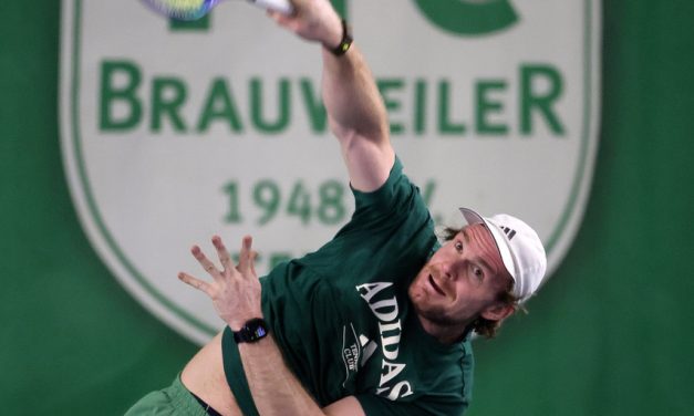Brauweiler Open Winter 2026 – Spitzentennis in Brauweiler trotz Wetterkapriolen