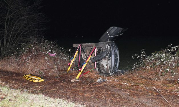 Verkehrsunfall mit Schwerverletzter