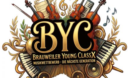 Brauweiler Young ClassX – Neuer Nachwuchs-Musikwettbewerb startet 2026