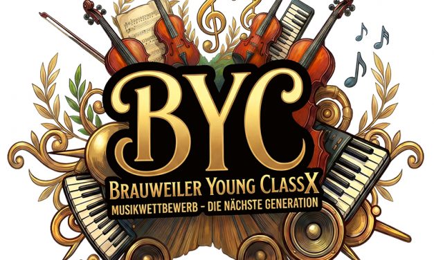 Brauweiler Young ClassX – Neuer Nachwuchs-Musikwettbewerb startet 2026
