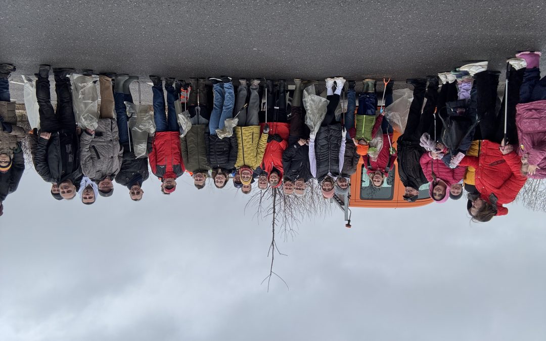 43. Frühjahrsputz im Pulheimer Naturschutzgebiet „Große Laache“