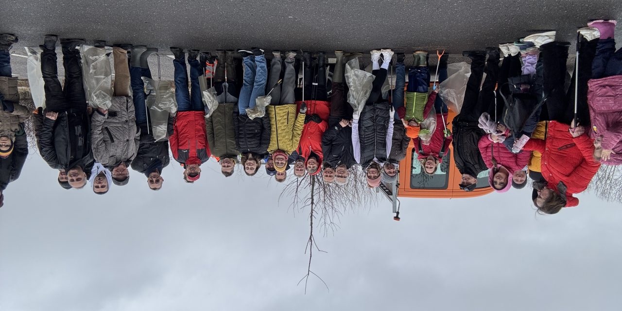 43. Frühjahrsputz im Pulheimer Naturschutzgebiet „Große Laache“