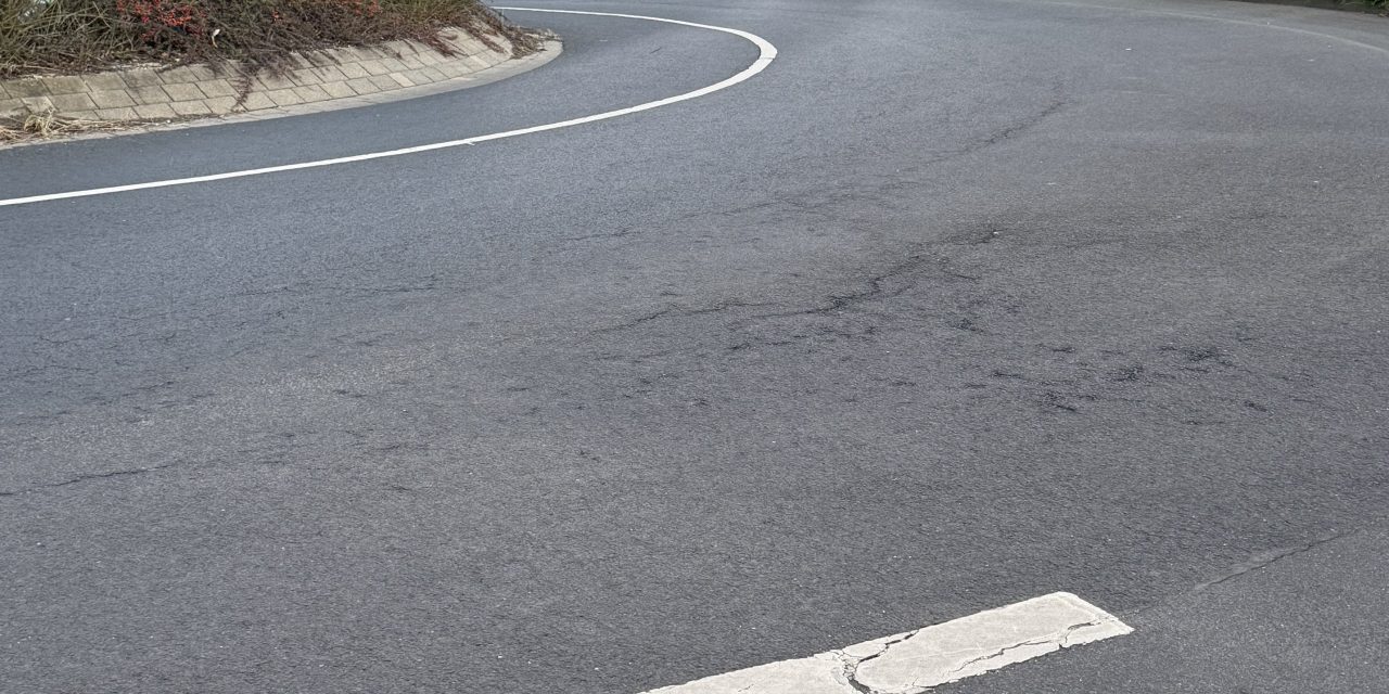 BVP will Verkehrssicherheit am Kreisverkehr Kölner Straße in Sinnersdorf verbessern