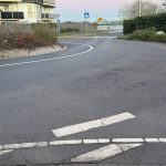 BVP will Verkehrssicherheit am Kreisverkehr Kölner Straße in Sinnersdorf verbessern