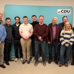 Tim Ingenhaag erneut einstimmig Vorsitzender der CDU Brauweiler