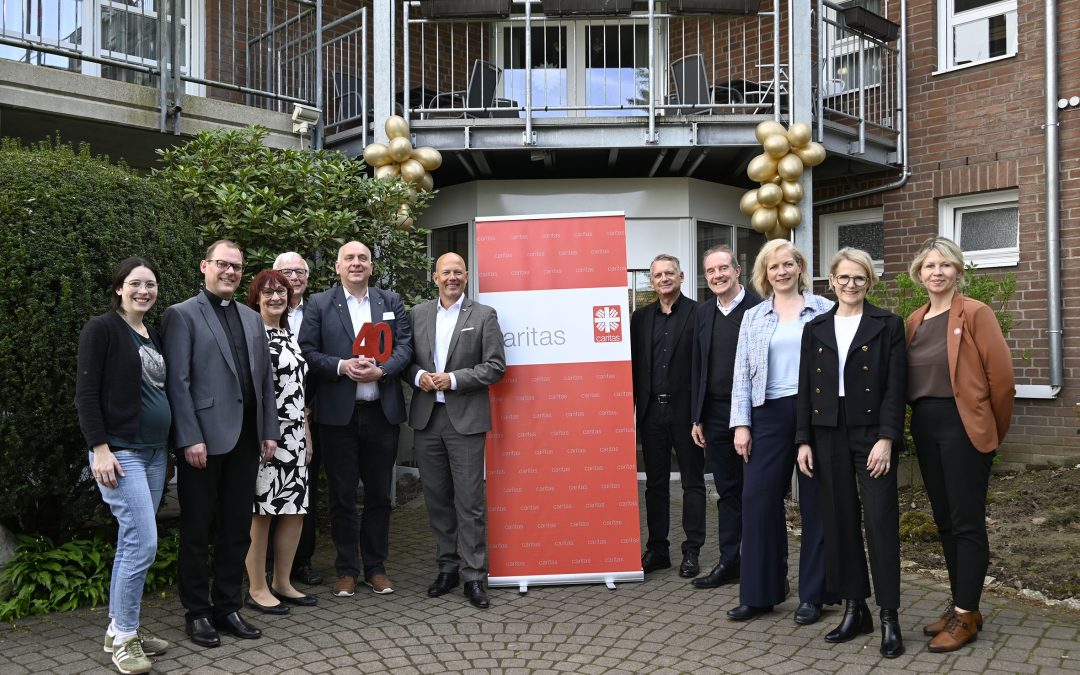 „Institution Pulheims“ feiert 40. Geburtstag