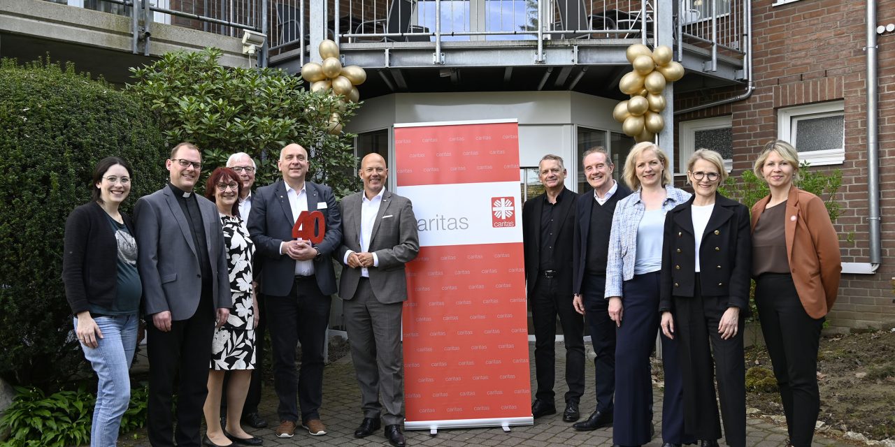 „Institution Pulheims“ feiert 40. Geburtstag