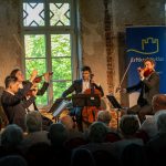 Fulminanter Saisonauftakt des Erftkreiszyklus mit dem Schumann Quartett