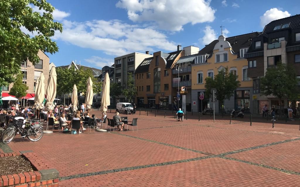 Marktplatz Pulheim: Was braucht das Herz unserer Stadt?