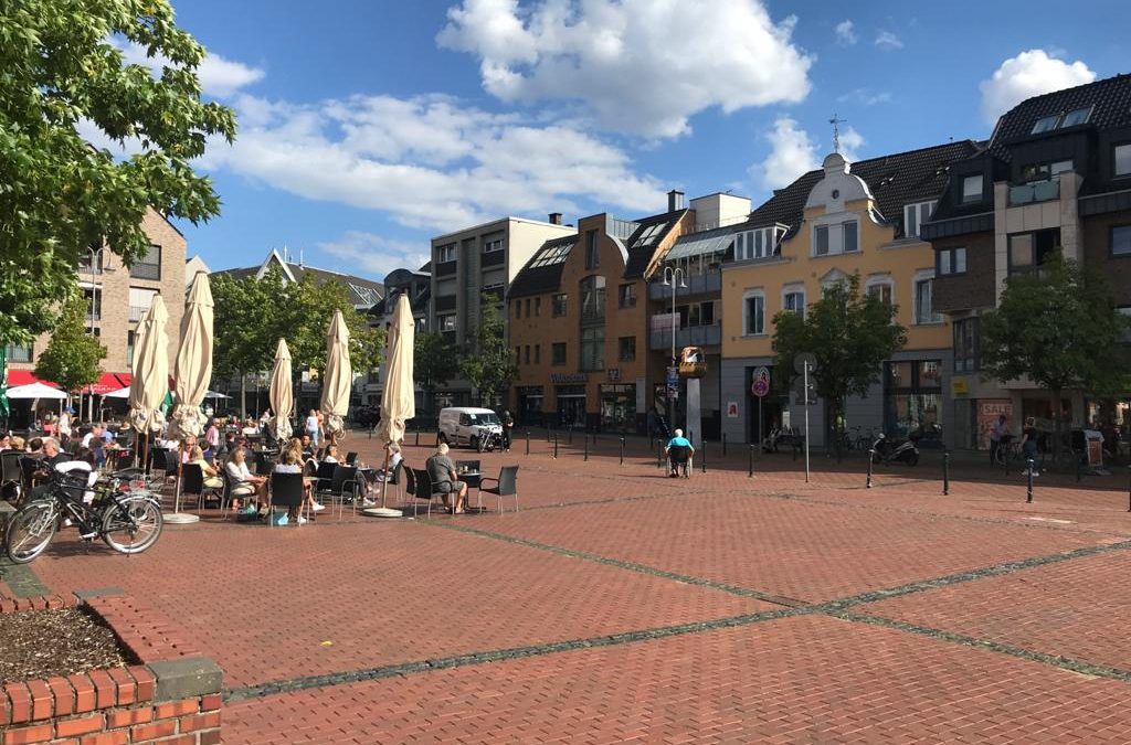 Marktplatz Pulheim: Was braucht das Herz unserer Stadt?