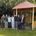 Neuer Treffpunkt für Jugendliche in Stommeln – Idee entstand beim Jugendforum