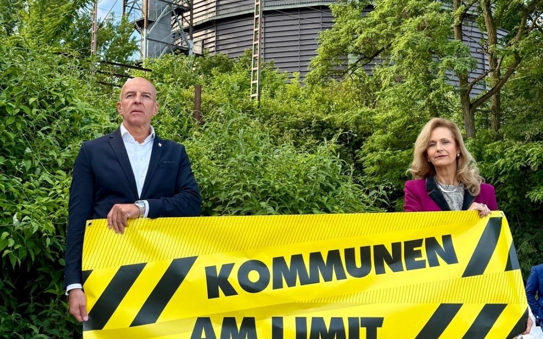 LVR und LWL: „Wer bestellt, bezahlt!“