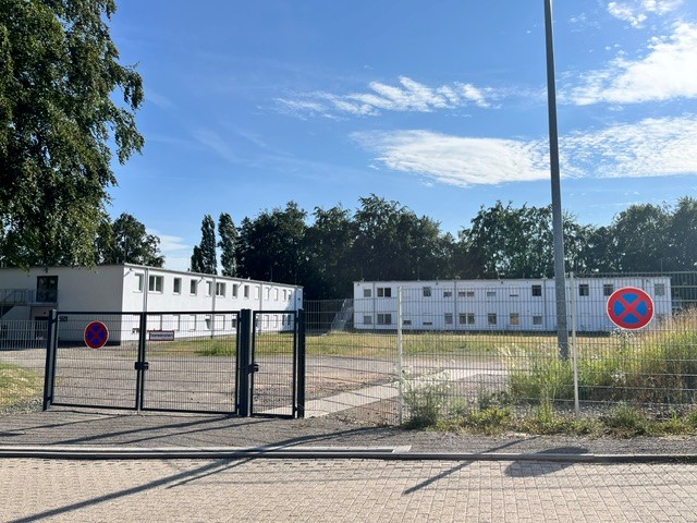Flüchtlingsunterkunft Bernhardstr in Brauweiler: 3,15 Millionen Euro ohne Vorberatung? BVP fordert Behandlung in den Fachausschüssen