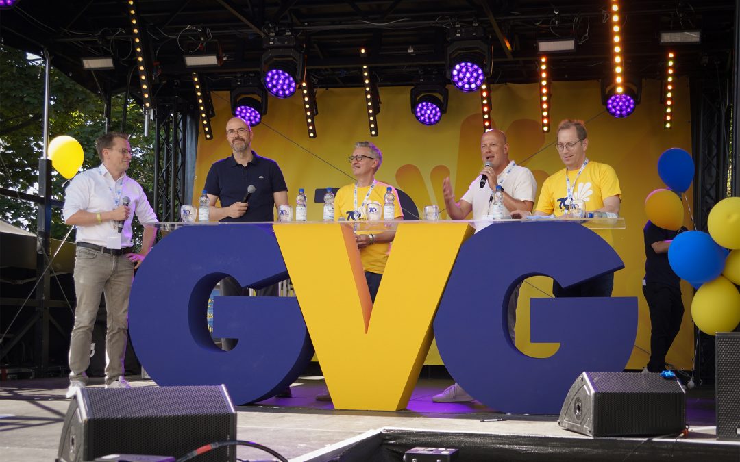 70 Jahre GVG Rhein-Erft – das Jubiläumsfest