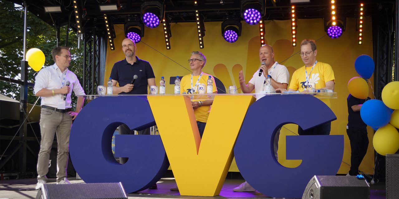 70 Jahre GVG Rhein-Erft – das Jubiläumsfest