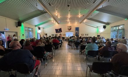 Pulheim–Fareham feiert die deutsch‑britische Freundschaft