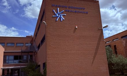 Fünf neue 5. Klassen sind an der Marion-Dönhoff-Realschule gestartet