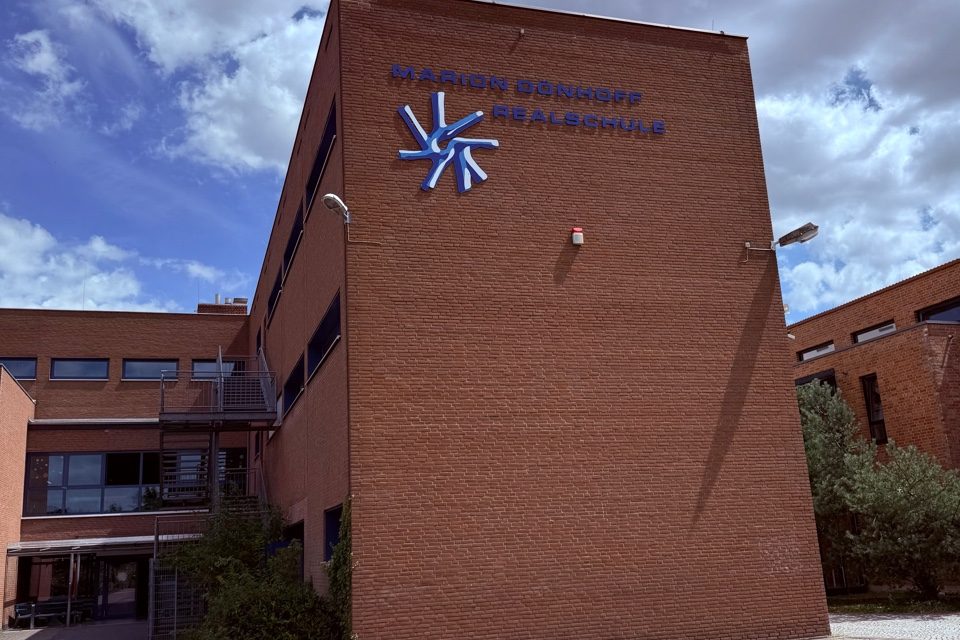 Fünf neue 5. Klassen sind an der Marion-Dönhoff-Realschule gestartet