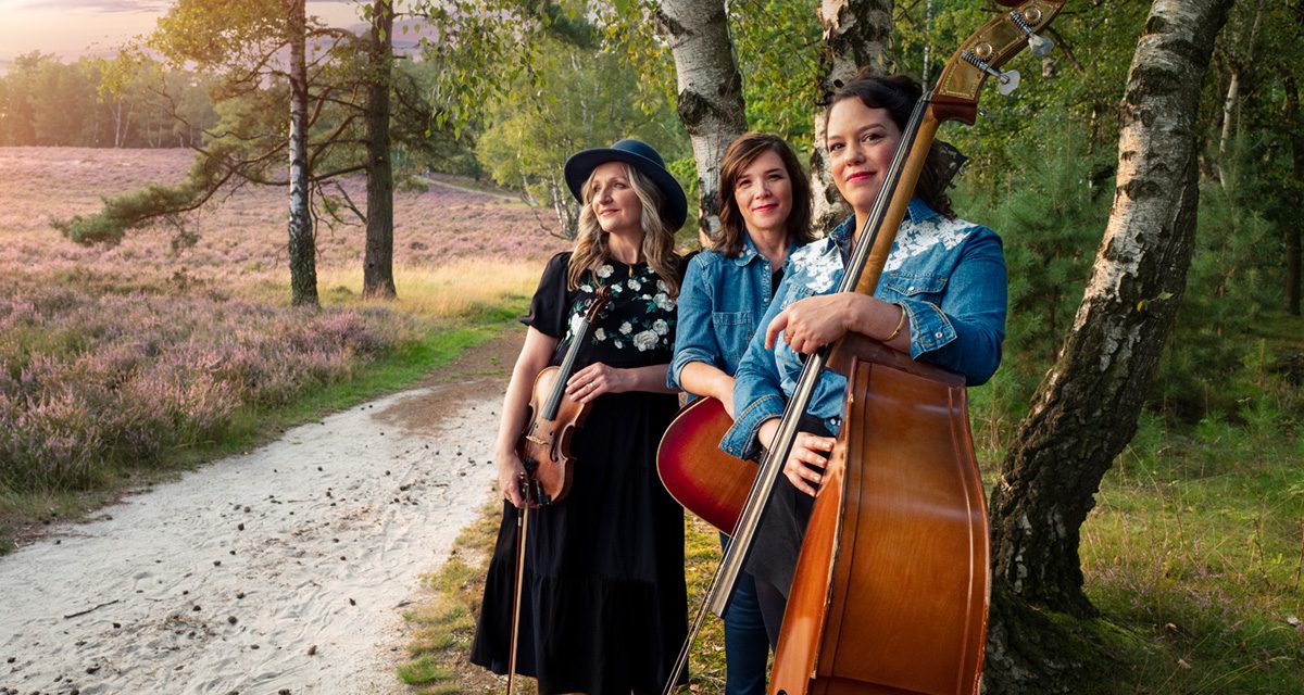 Joni Mitchell neu erleben: The Joni Project im Rittergut Orr